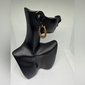 Stainless steel hoop